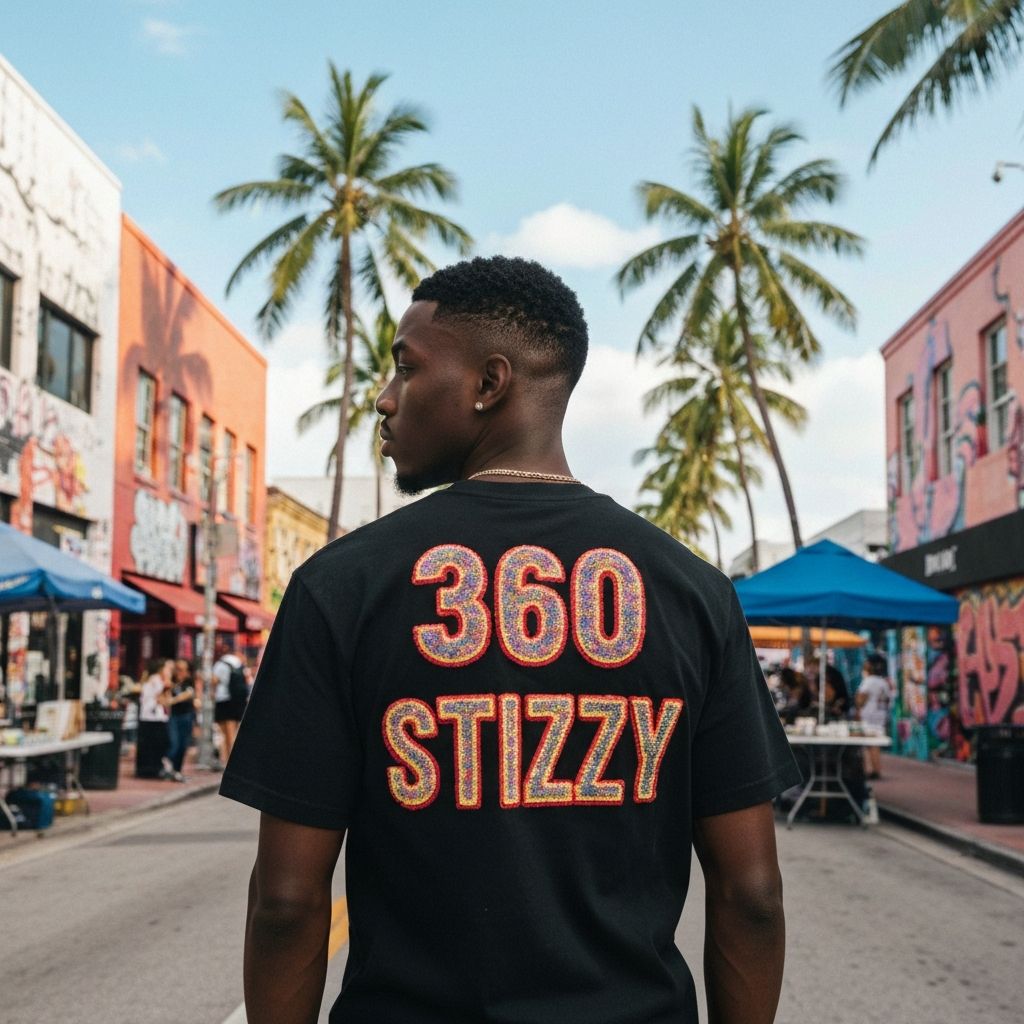 Chenille Decoded Tee